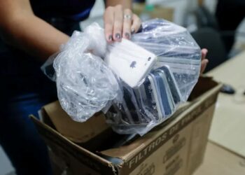 RecuperaFone: SSP-AM inicia entrega de 1,5 mil celulares em Manaus