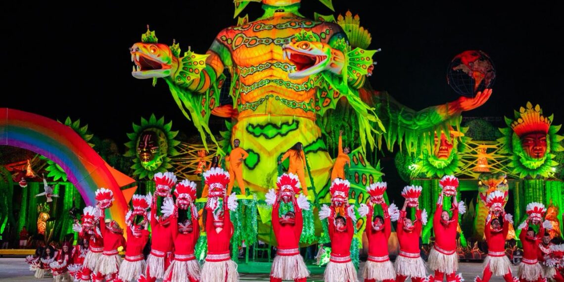 Tradicional fecha Festival de Cirandas e busca bicampeonato