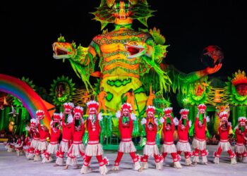 Tradicional fecha Festival de Cirandas e busca bicampeonato