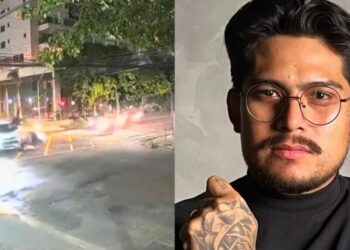 Motociclista morre após ser atingido por S10 na Mário Ypiranga