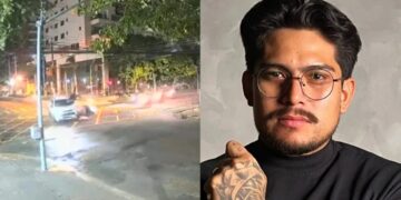 Motociclista morre após ser atingido por S10 na Mário Ypiranga