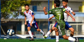 Barezinho Fut-7 define semifinalistas do Sub-13 e Sub-15 em Manaus