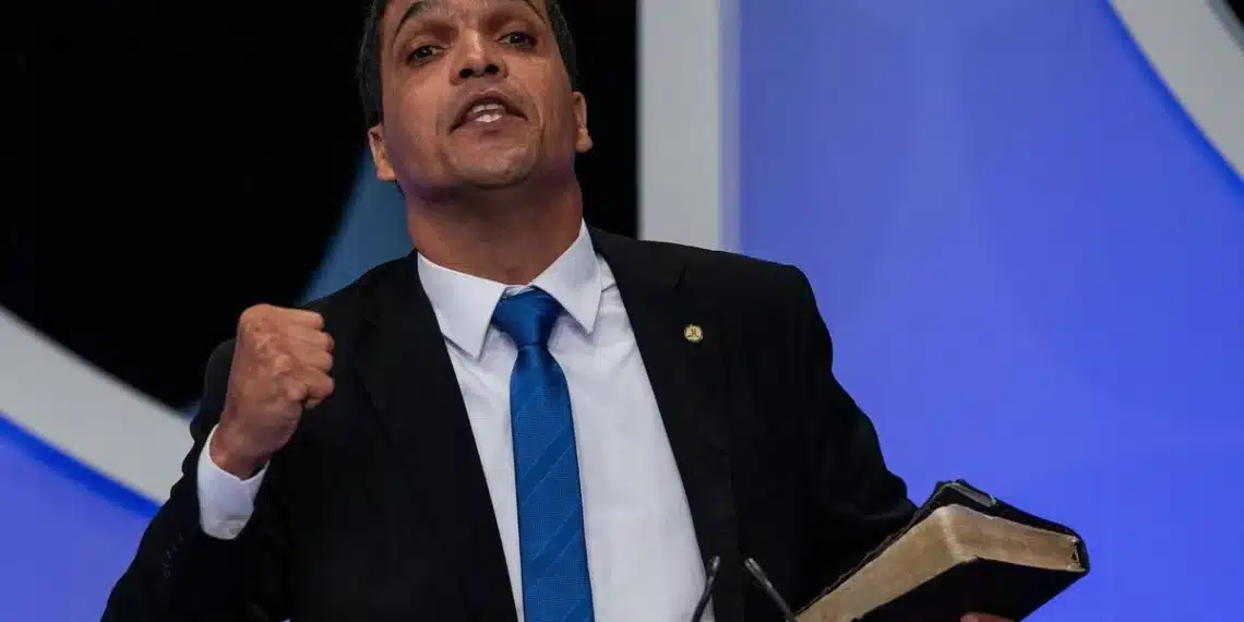 Mobiliza confirma Cabo Daciolo na disputa pelo Governo do Amazonas