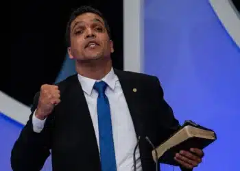 Mobiliza confirma Cabo Daciolo na disputa pelo Governo do Amazonas