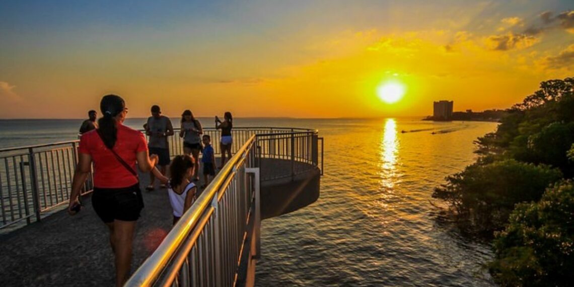 Calor em Manaus atinge 37,1°C e bate recorde do ano pela 3ª vez