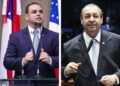 Omar e Roberto Cidade lideram pesquisa para o Governo do Estado