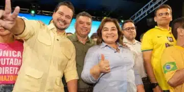 Convenção do PL define chapa pura com Maria do Carmo e Coronel Aníbal