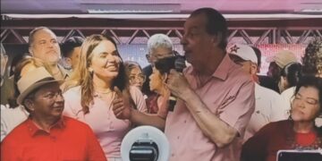 PT oficializa aliança com Omar Aziz e Eduardo Braga no Amazonas