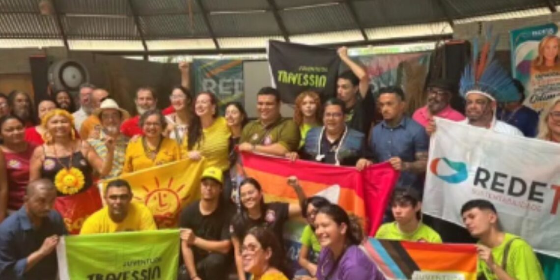 Rede e Psol lançam Isael Munduruku ao Governo do Amazonas