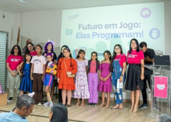 Manaós Tech Girls abre 800 vagas gratuitas de jogos digitais no AM
