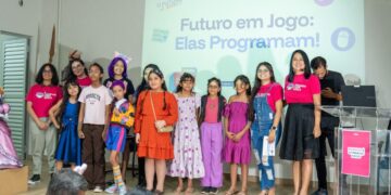 Manaós Tech Girls abre 800 vagas gratuitas de jogos digitais no AM