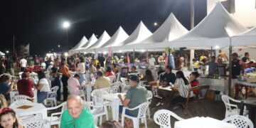 Expo Abacaxi tem programação com feira e esportes em Novo Remanso