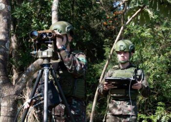 Exército monitora suspeita de dissidentes das Farc no Alto Rio Negro