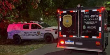 Corpo de homem é jogado de janela após execução no Terra Nova
