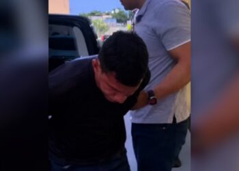 Preso por matar três no São Jorge confessa crime por dívida de R$ 19 mil