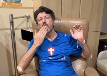 Lito Sousa recupera movimento da mão e celebra progresso