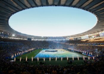Copa Feminina 2027: veja os estádios do Brasil na fase de grupos