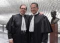 Mauro Campbell toma posse como vice-presidente do STJ em Brasília