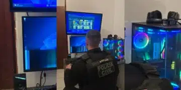 Operação mira grupo extremista que planejava ataques nas eleições