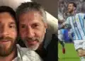 Jorge Messi, pai e empresário de Lionel Messi, morre aos 68 anos
