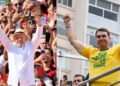 Lula lidera com 45,7% no AM e Flávio Bolsonaro soma 36,3% na DMP