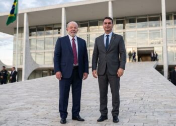 Nova pesquisa BTG/Nexus coloca Lula e Flávio empatados