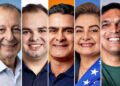 Eficaz aponta empate quadruplo na disputa pelo Governo do AM