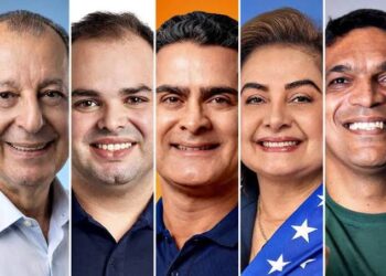 Eficaz aponta empate quadruplo na disputa pelo Governo do AM