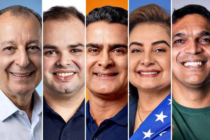 Eficaz aponta empate quadruplo na disputa pelo Governo do AM
