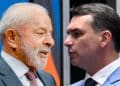 Lula lidera disputa presidencial com 40% contra 35% de Flávio