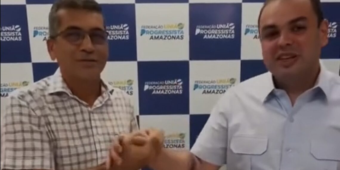 Prefeito de Manicoré declara apoio a Roberto Cidade ao Governo do AM