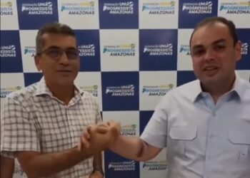 Prefeito de Manicoré declara apoio a Roberto Cidade ao Governo do AM