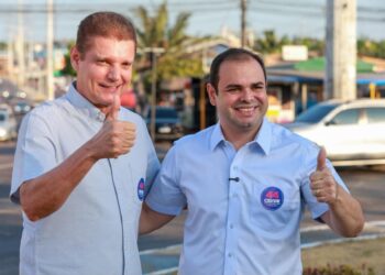 Marcos Rotta assume a coordenação da campanha de Roberto Cidade