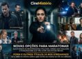 Confira 7 séries de investigação e suspense para ver no fim de semana