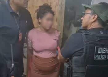 Polícia resgata bebê sequestrada e prende três suspeitos em Manaus