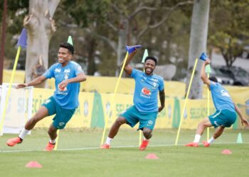 Ancelotti confirma Estêvão titular em amistoso do Brasil na Austrália