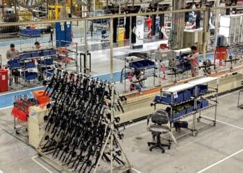 PIM produz 1,45 milhão de motos no ano e bate recorde desde 2008