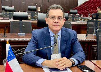 Airton Gentil e eleito presidente do TJ-AM para o bienio 2027/2028