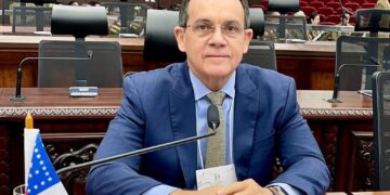 Airton Gentil e eleito presidente do TJ-AM para o bienio 2027/2028