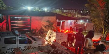 Briga de casal deixa dois mortos a facadas na zona Norte de Manaus