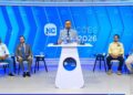 Candidatos ao Senado no AM travam 1º debate na TV Norte Amazonas