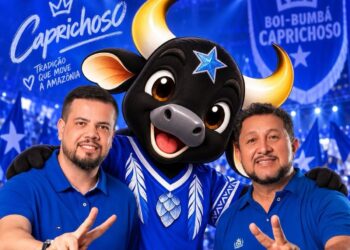 Caprichoso elege Diego Mascarenhas para o próximo triênio