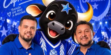 Caprichoso elege Diego Mascarenhas para o próximo triênio