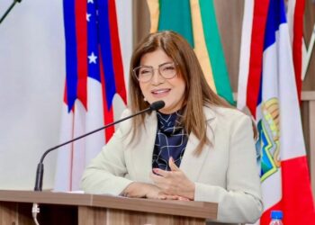 Com afastamento de Adail Pinheiro, irmã assume prefeitura de Coari