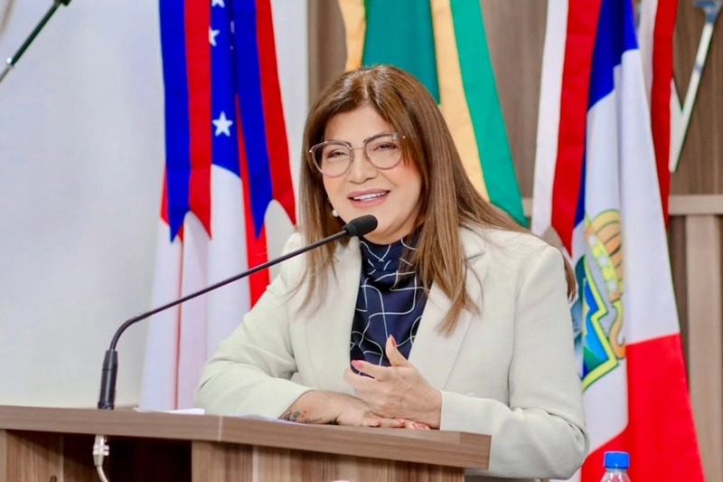 Com afastamento de Adail Pinheiro, irmã assume prefeitura de Coari