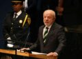 Lula cita Manaus na ONU ao defender centro de policia na Amazonia