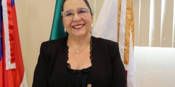 Leda Mara faz história e assume o comando do MPAM pela terceira vez