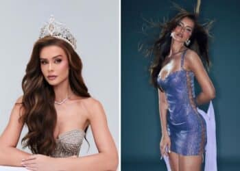 Marcella Kozinski entra no Top 10 das favoritas ao Miss Universo