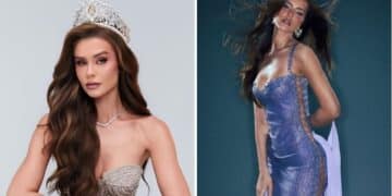 Marcella Kozinski entra no Top 10 das favoritas ao Miss Universo