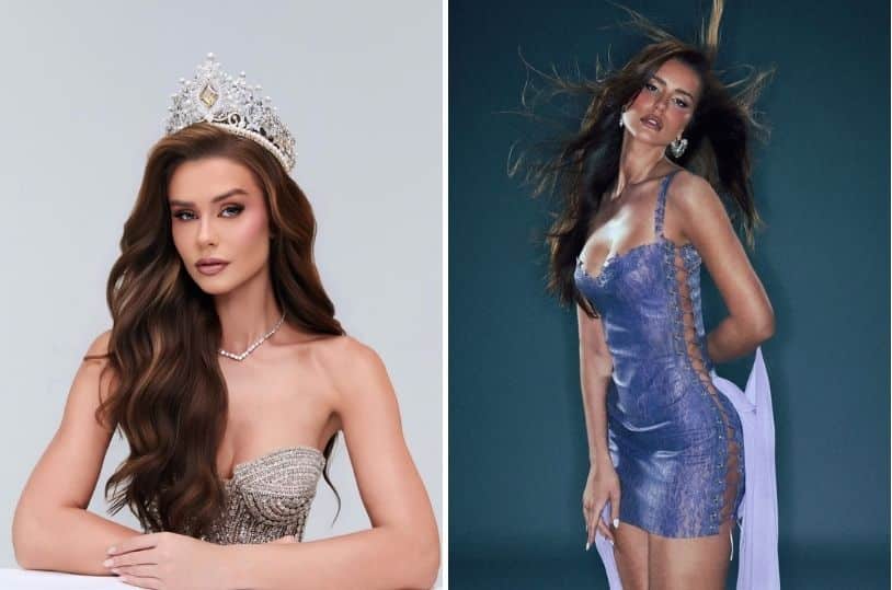 Marcella Kozinski entra no Top 10 das favoritas ao Miss Universo